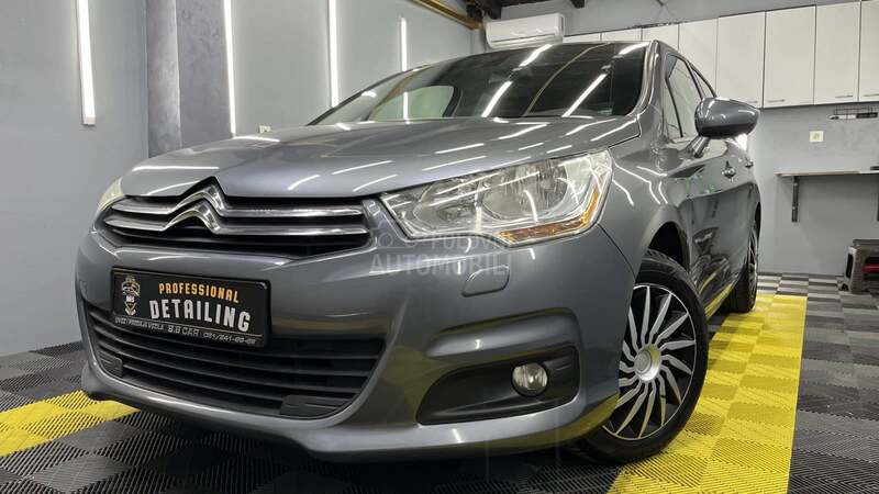 Citroen C4 e-hdi premium