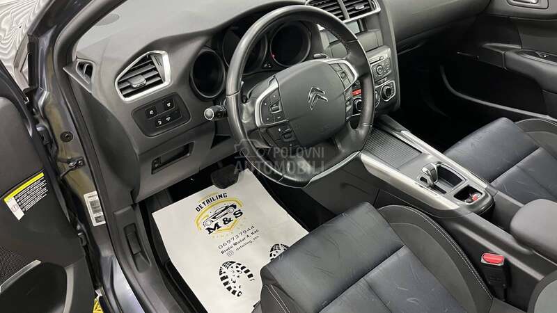 Citroen C4 e-hdi premium
