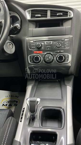 Citroen C4 e-hdi premium