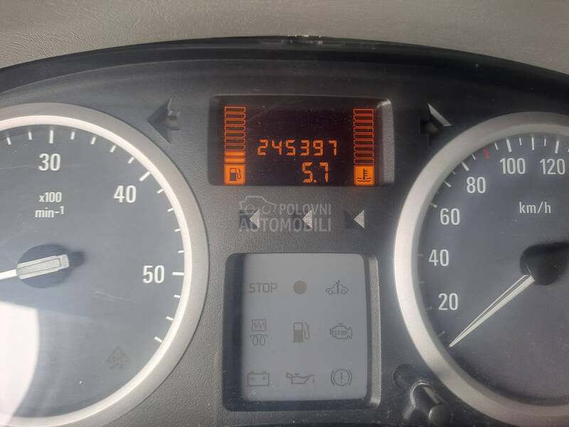 Opel Vivaro 2.0 cdti
