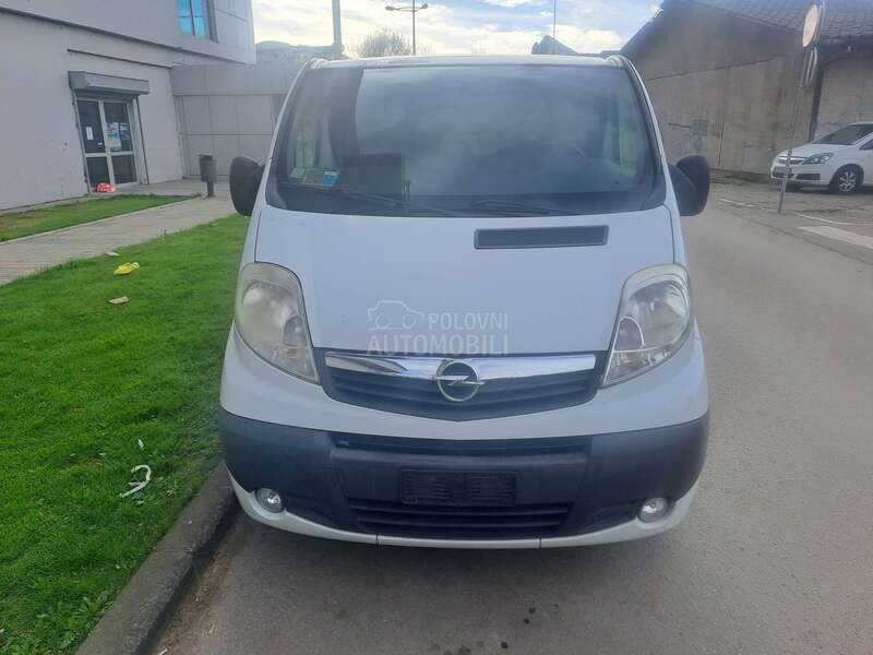 Opel Vivaro 2.0 cdti