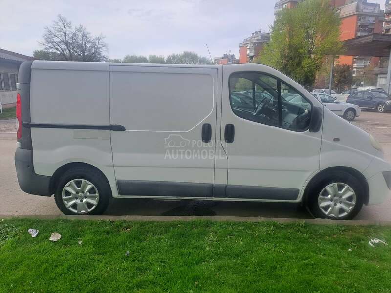 Opel Vivaro 2.0 cdti