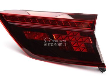 Stop Lama Zatamnjena LED za Volkswagen Tiguan od 2016. do 2020. god.