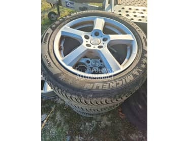 Aluminijumske felne ENZO Germany 17" 5 x 112