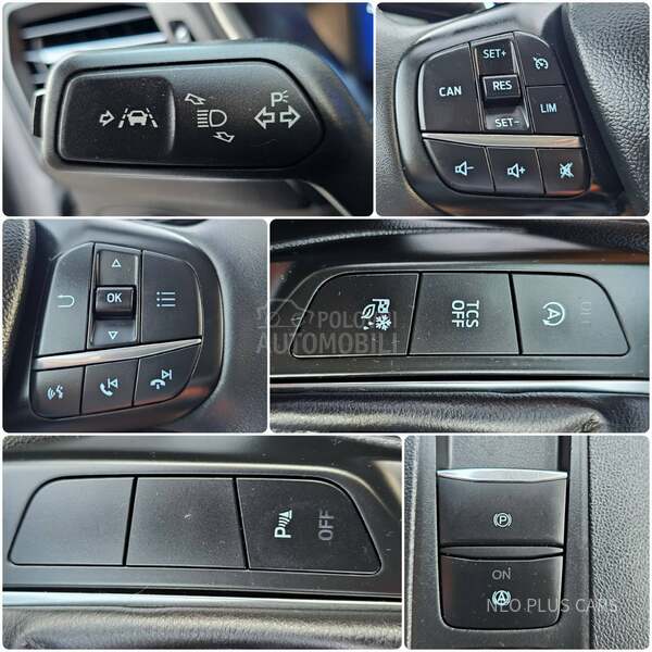 Ford Focus 1.5d 120 TITANIUM X