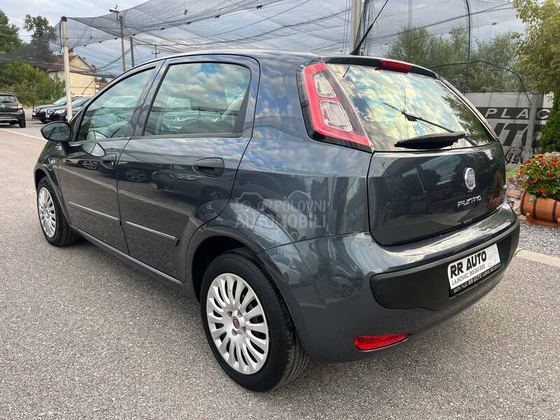 Fiat EVO 1.3mjet T O P