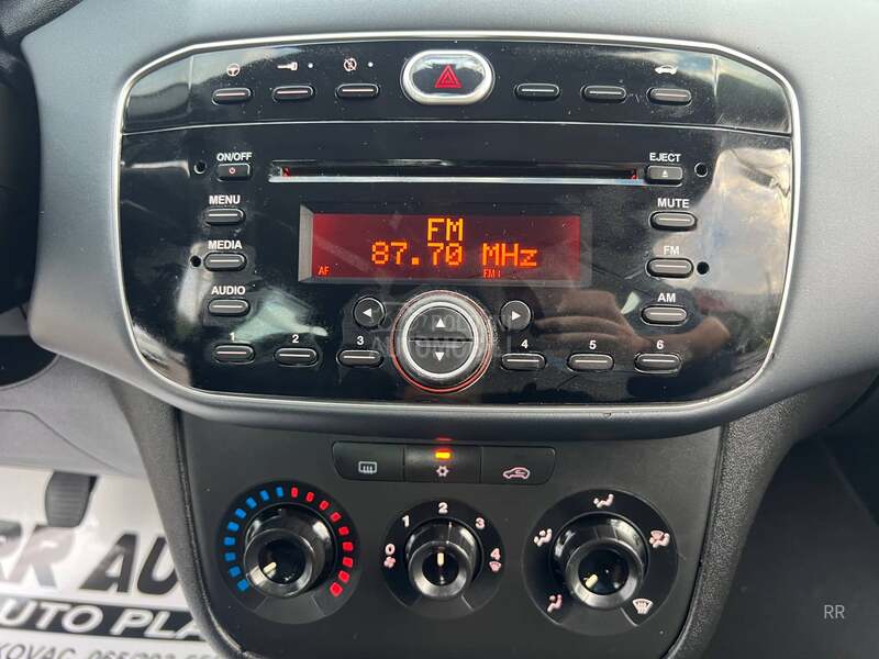 Fiat EVO 1.3mjet T O P