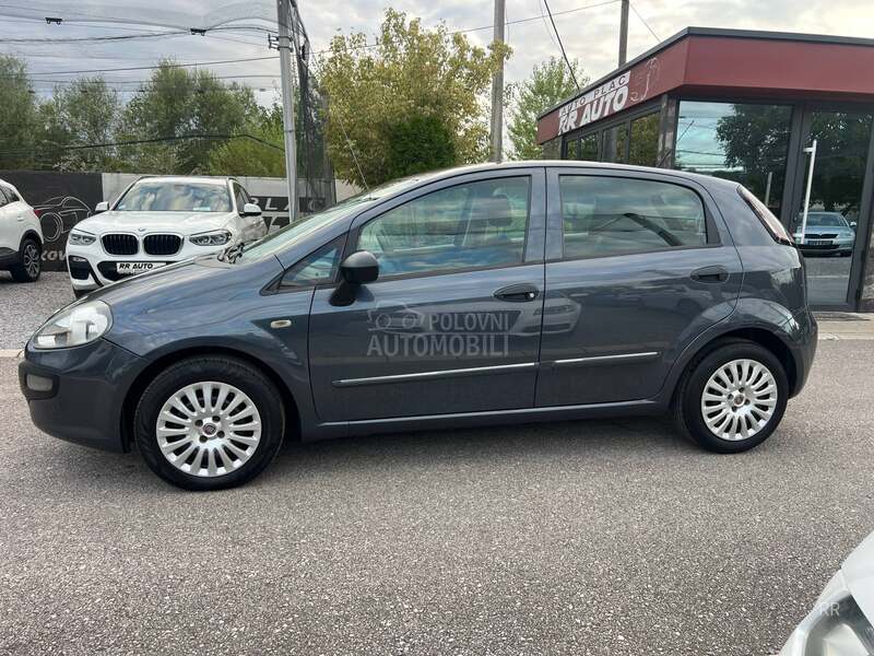 Fiat EVO 1.3mjet T O P