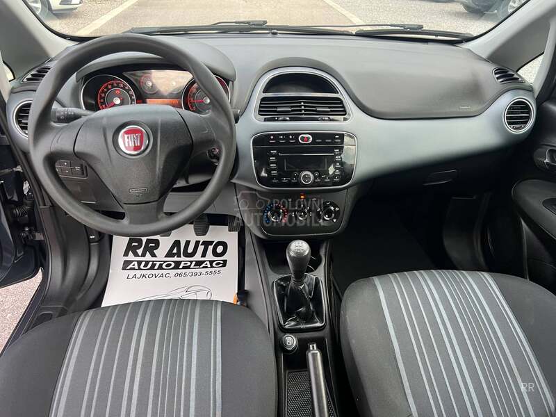 Fiat EVO 1.3mjet T O P