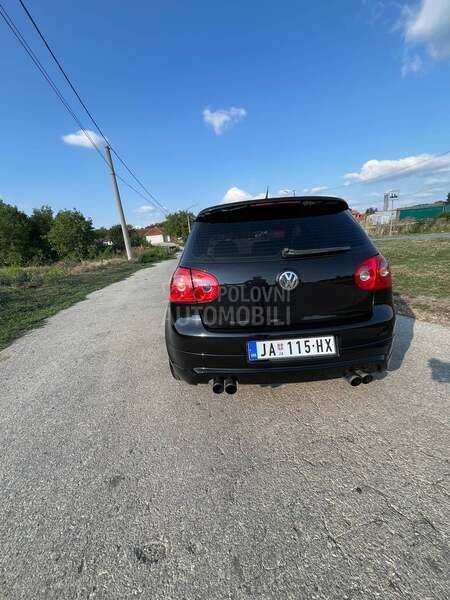 Volkswagen Golf 5 Ottinger