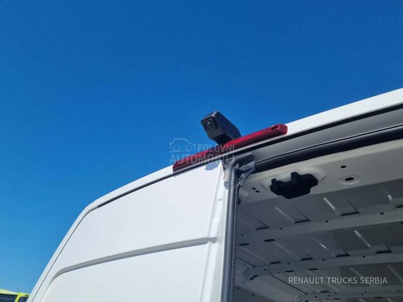 Renault Master E TECH