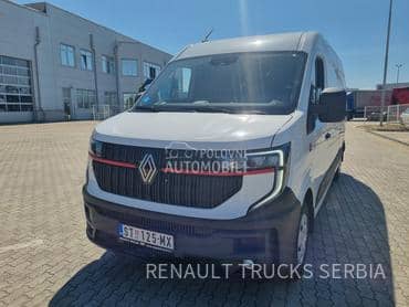 Renault Master E TECH