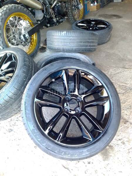 Aluminijumske felne  17" 4 x 100