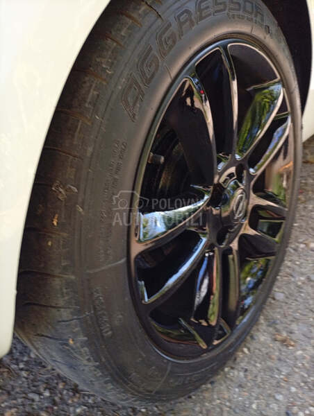 Aluminijumske felne  17" 4 x 100