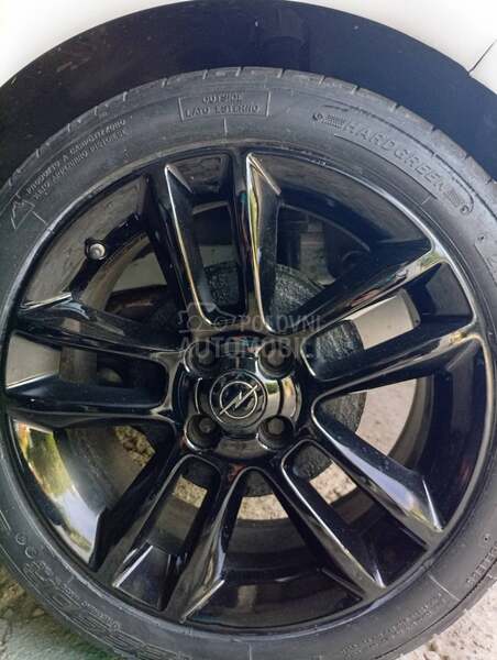 Aluminijumske felne  17" 4 x 100