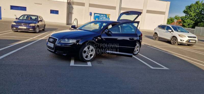 Audi A3 