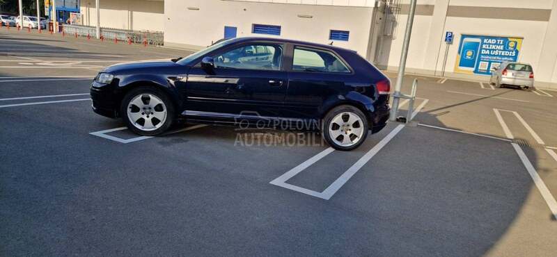 Audi A3 