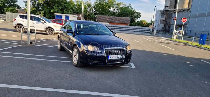 Audi A3 