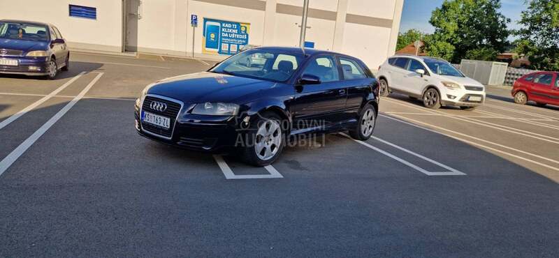 Audi A3 