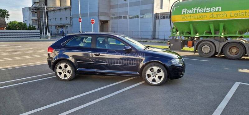 Audi A3 