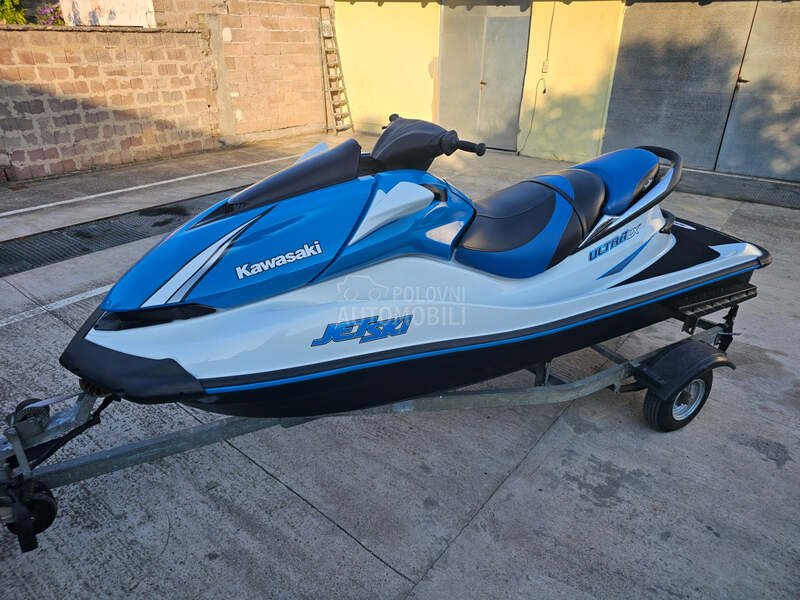 Kawasaki Ultra LX