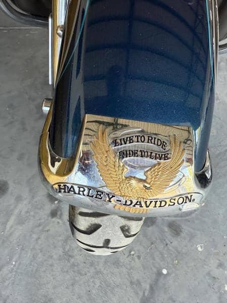 Harley Davidson FLHTCUSE4 Ultra Classic