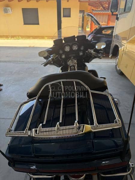 Harley Davidson FLHTCUSE4 Ultra Classic