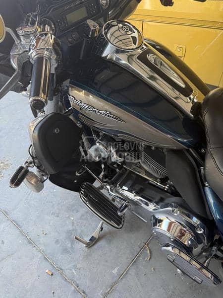 Harley Davidson FLHTCUSE4 Ultra Classic