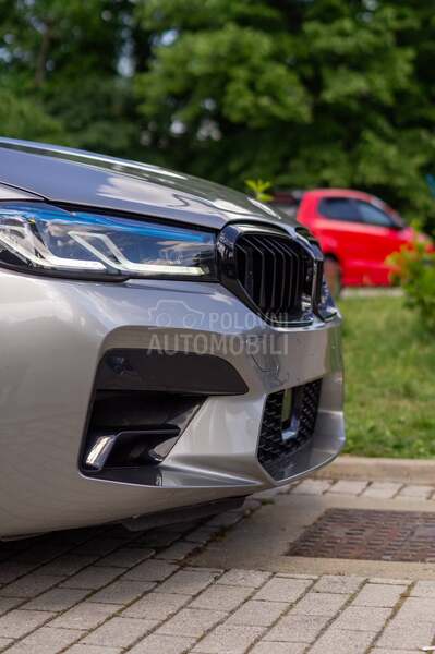 BMW M5 Competition/Carbon