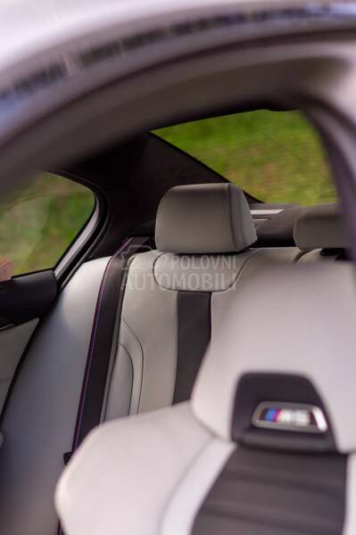 BMW M5 Competition/Carbon