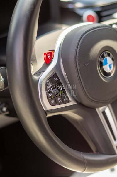 BMW M5 Competition/Carbon