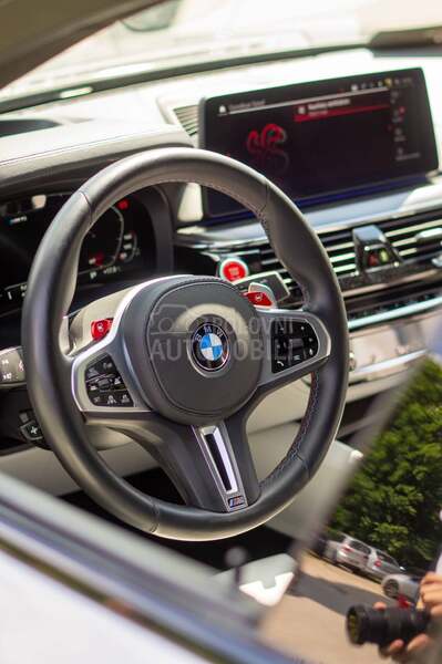 BMW M5 Competition/Carbon