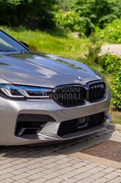 BMW M5 Competition/Carbon