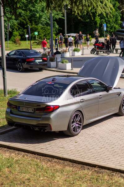 BMW M5 Competition/Carbon