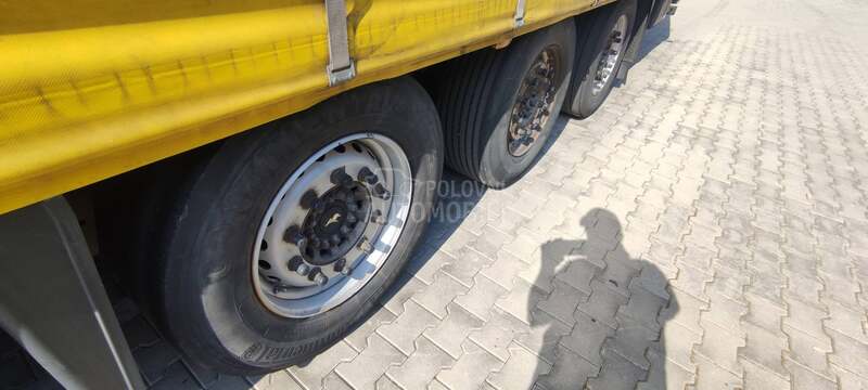 Volvo Fh44o schmitz