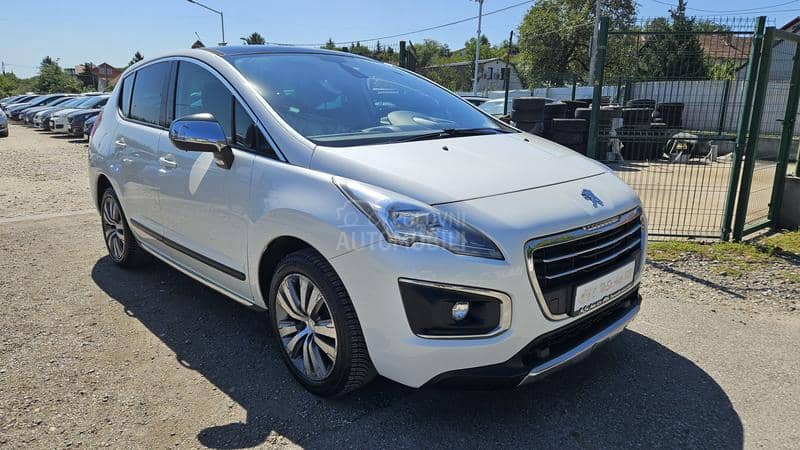 Peugeot 3008 1.6HDI/P.A.N.O.R.A