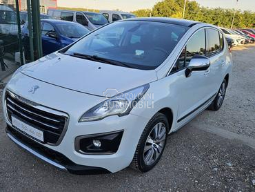 Peugeot 3008 1.6HDI/P.A.N.O.R.A