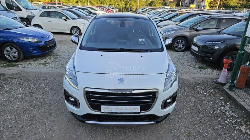 Peugeot 3008 1.6HDI/P.A.N.O.R.A