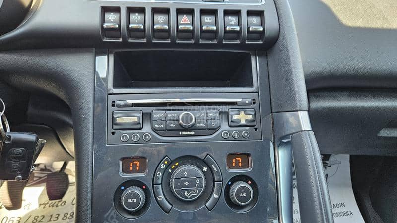 Peugeot 3008 1.6HDI/P.A.N.O.R.A