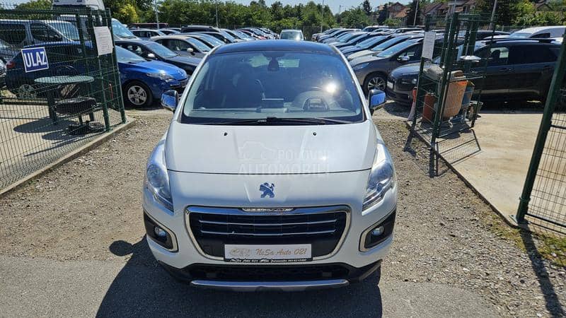 Peugeot 3008 1.6HDI/P.A.N.O.R.A