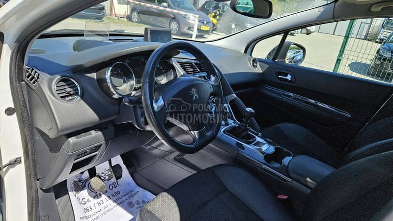 Peugeot 3008 1.6HDI/P.A.N.O.R.A