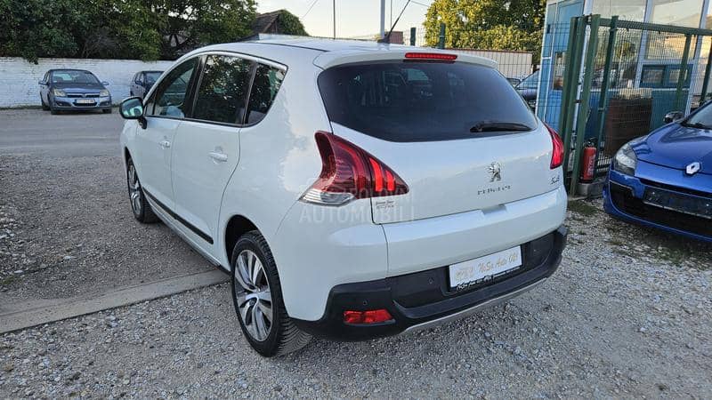 Peugeot 3008 1.6HDI/P.A.N.O.R.A