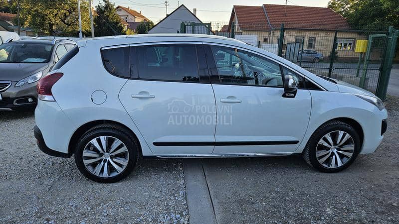 Peugeot 3008 1.6HDI/P.A.N.O.R.A