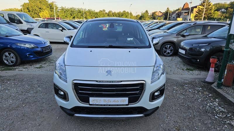Peugeot 3008 1.6HDI/P.A.N.O.R.A