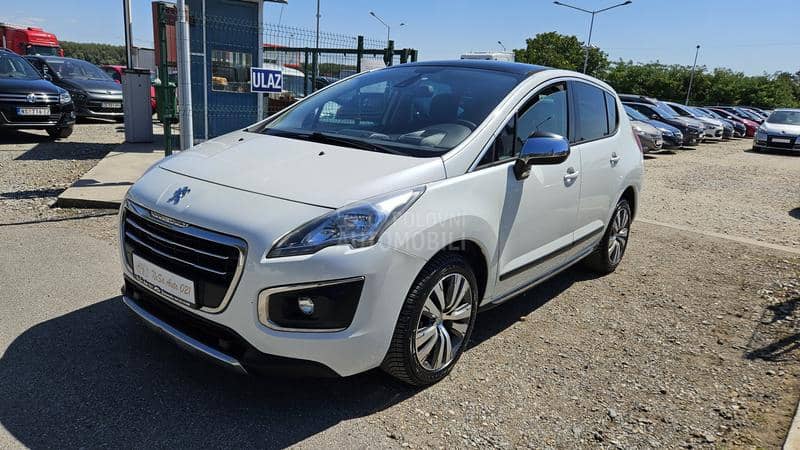 Peugeot 3008 1.6HDI/P.A.N.O.R.A