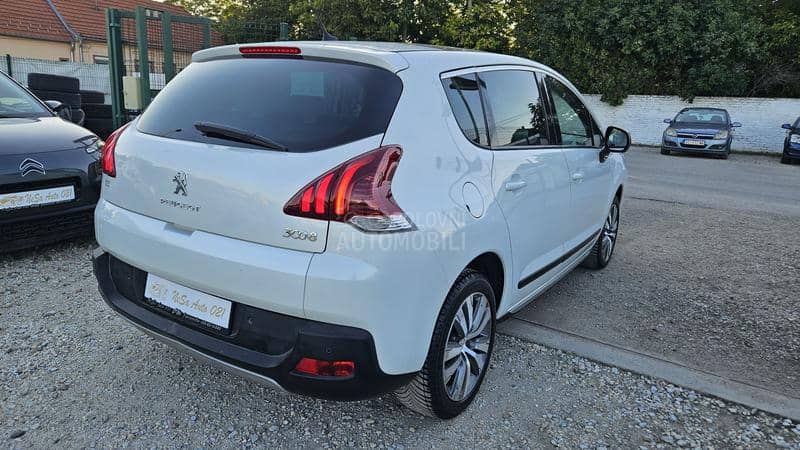 Peugeot 3008 1.6HDI/P.A.N.O.R.A