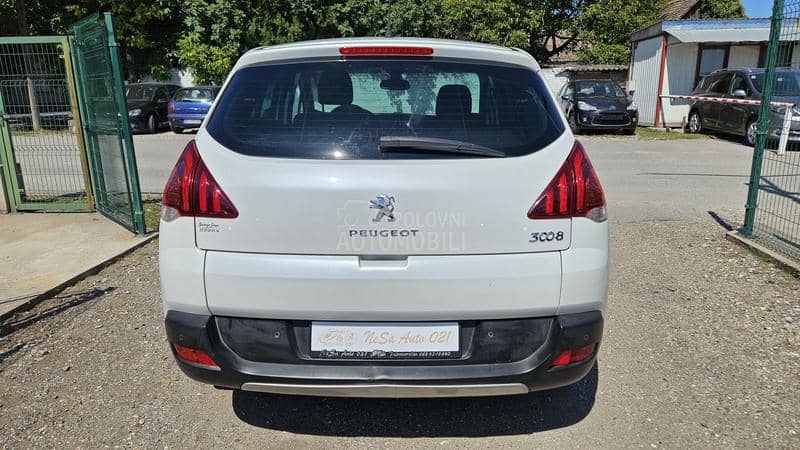Peugeot 3008 1.6HDI/P.A.N.O.R.A