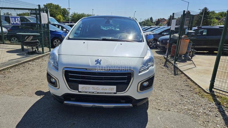 Peugeot 3008 1.6HDI/P.A.N.O.R.A