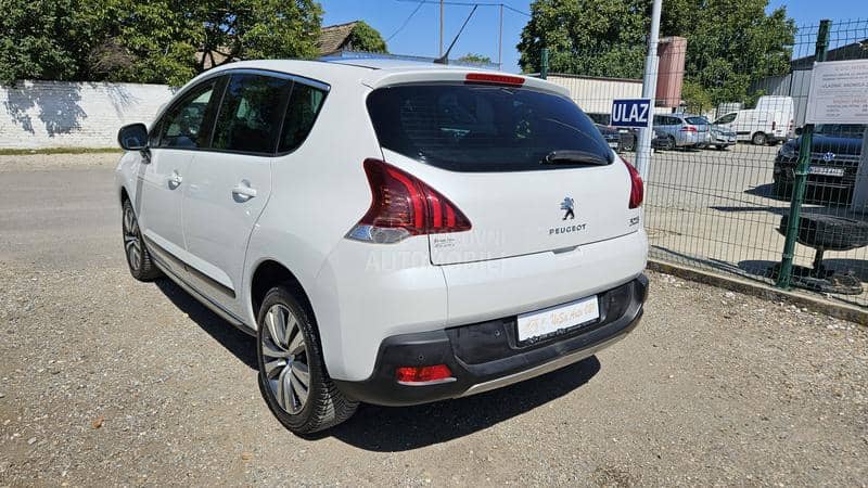 Peugeot 3008 1.6HDI/P.A.N.O.R.A