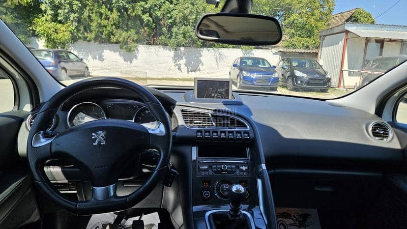 Peugeot 3008 1.6HDI/P.A.N.O.R.A